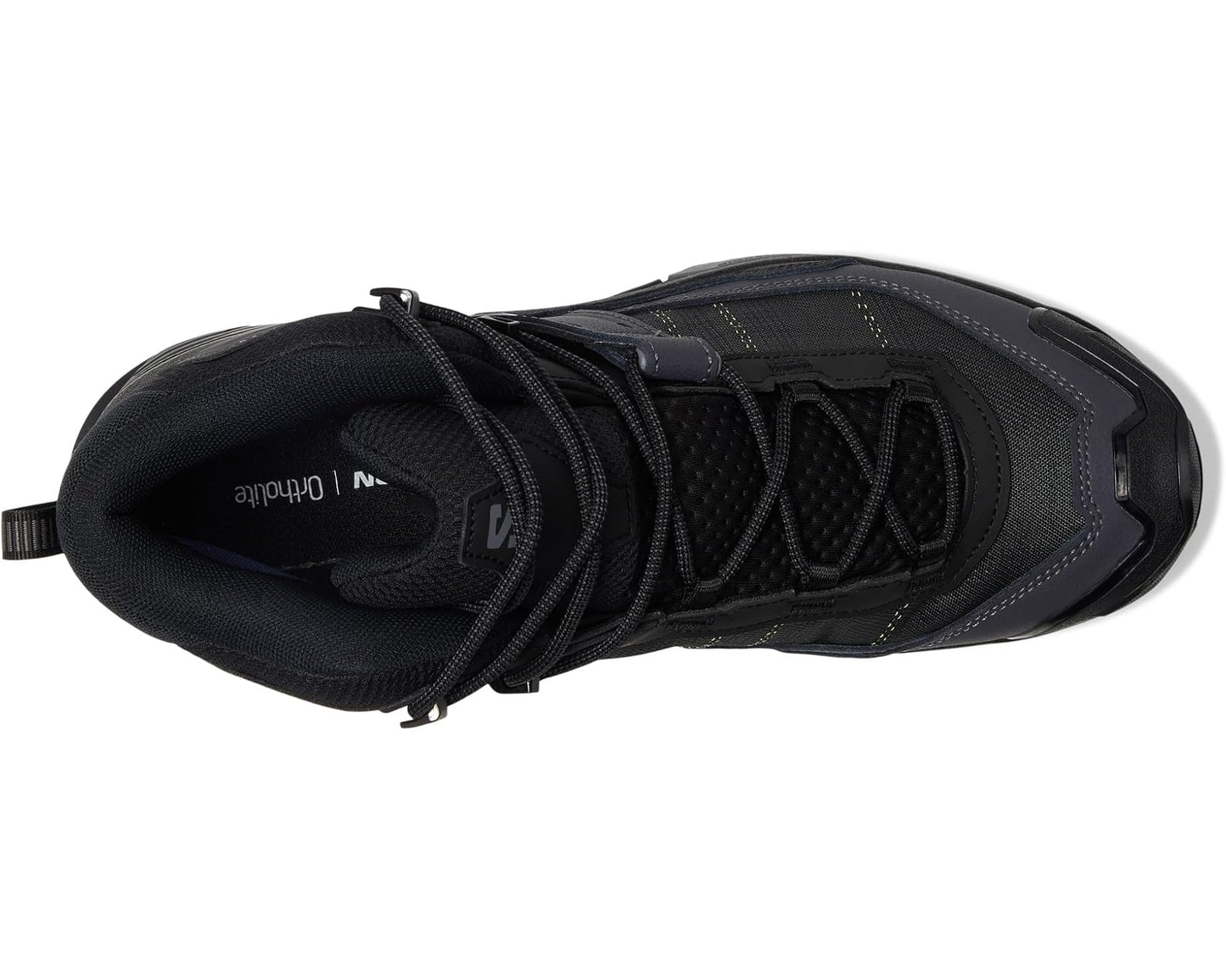 Men's Salomon X Ultra 5 Mid GTX® Black/Asphalt/Castlerock