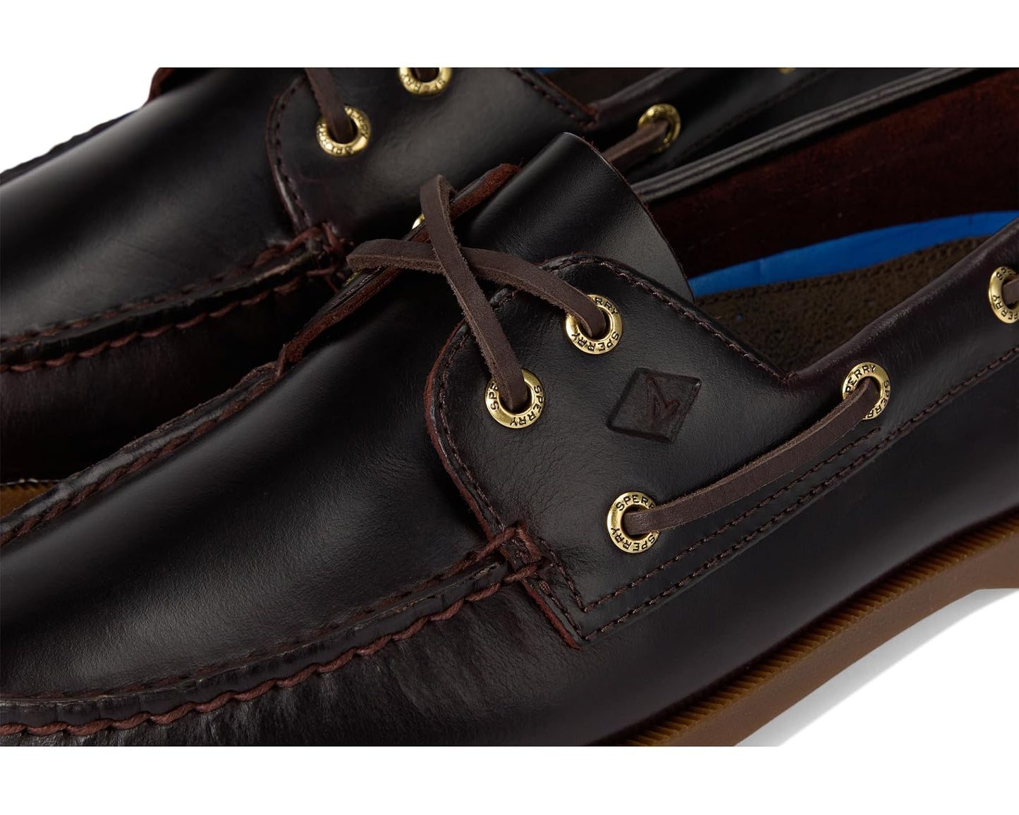 Men's Sperry Classic Ao 2 Eye Amaretto