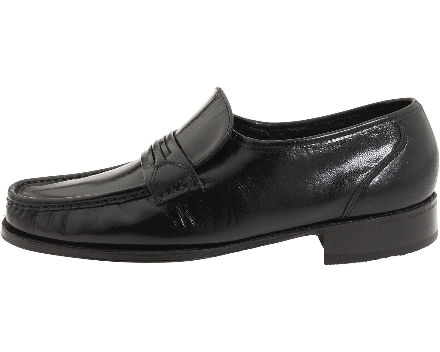 Men's Florsheim Como Slip-On Loafers Black