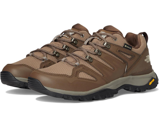 Men's The North Face Hedgehog GORE-TEX Garnet/Smokey Brown