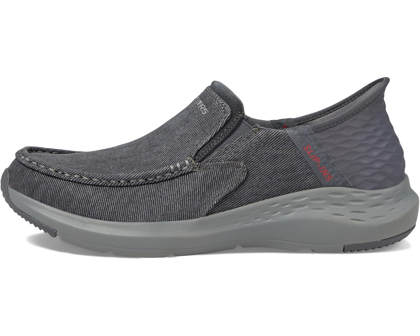 Men's SKECHERS Slip-Ins: Parson - Dewitt Charcoal
