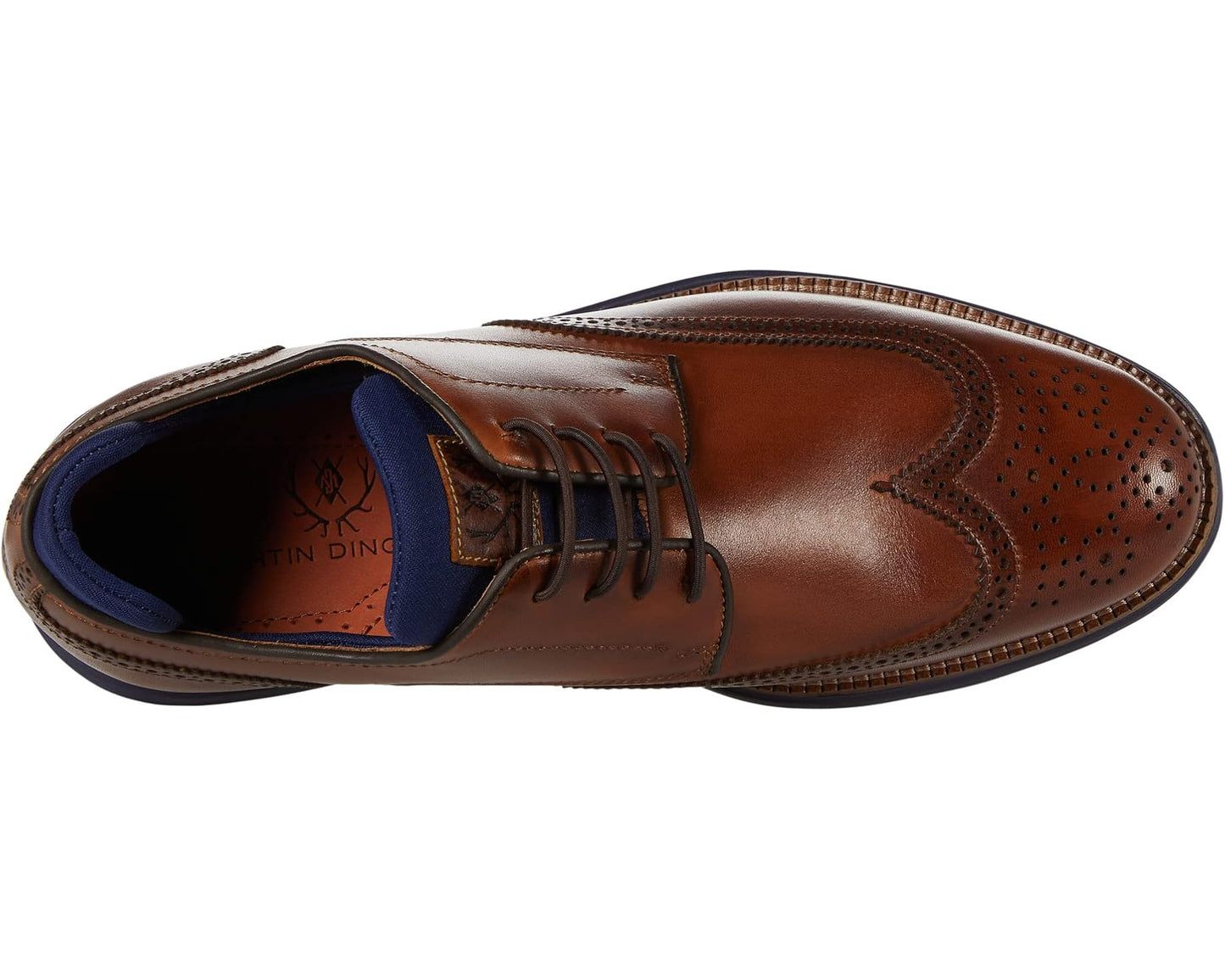 Men's Martin Dingman Countryaire Wing Tip Cigar