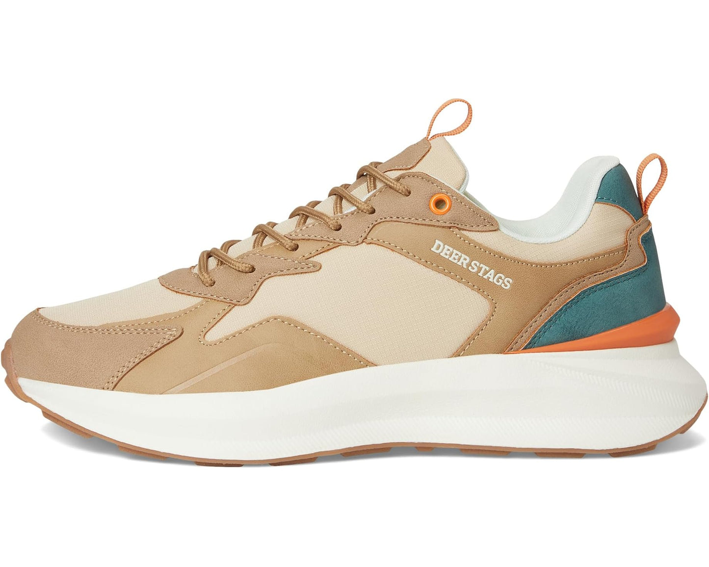 Men's Deer Stags Gravity Taupe/Lt Taupe