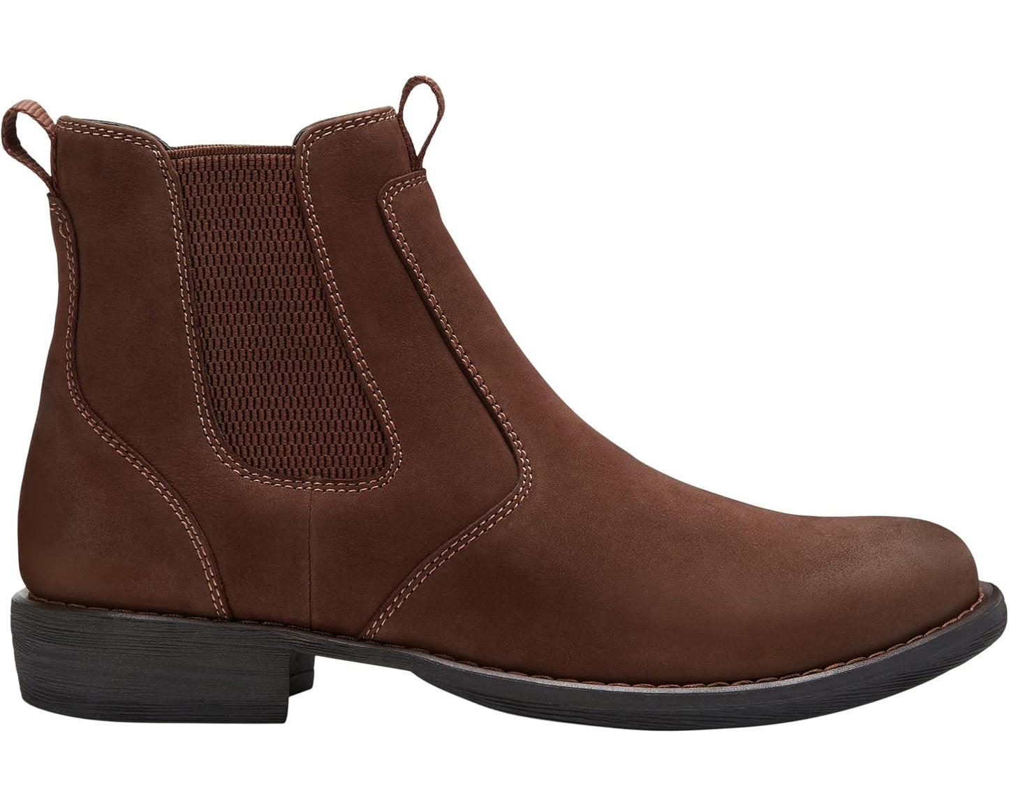 Men's Eastland 1955 Edition Daily Double Brown Nubuck