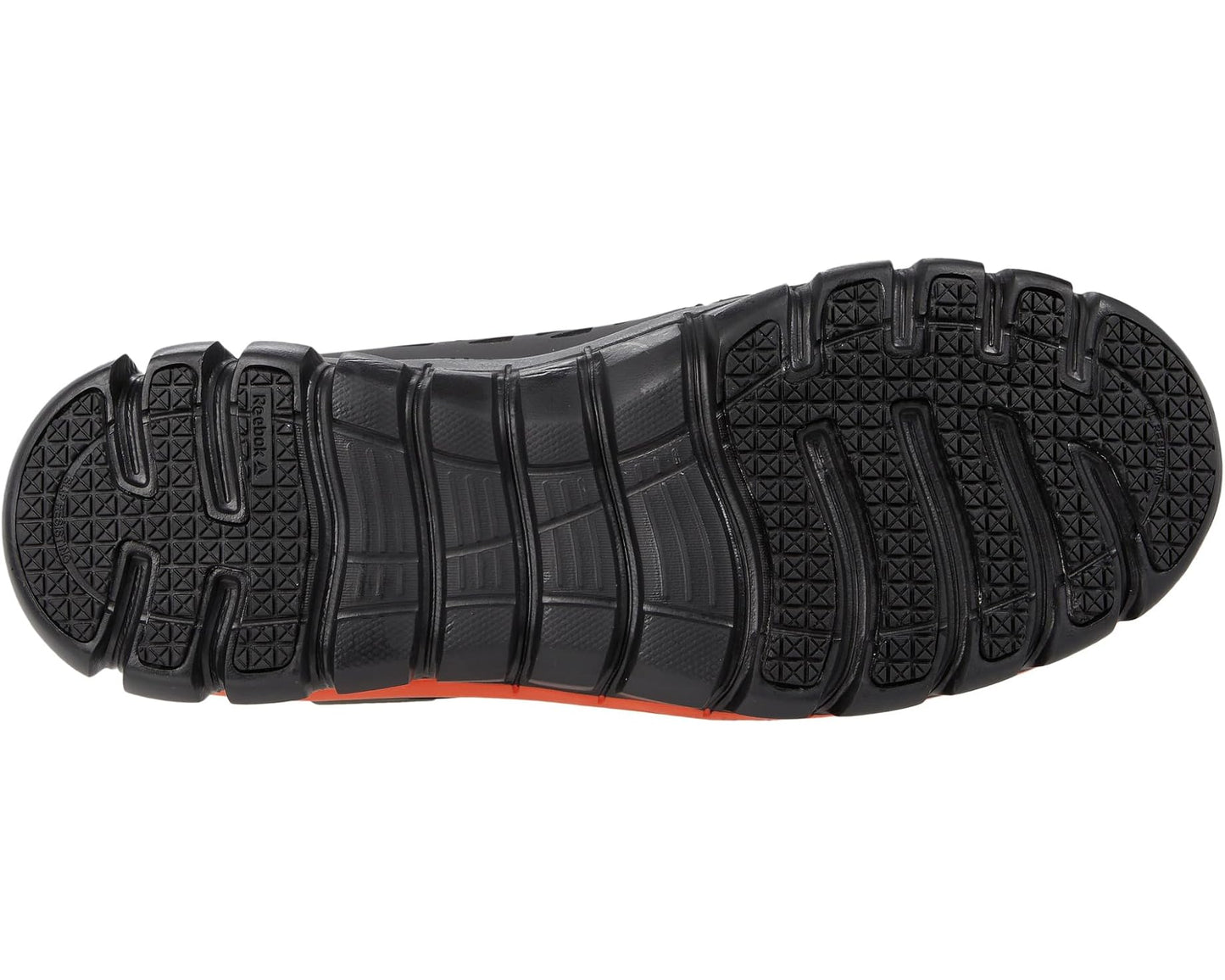 Men's Reebok Work Sublite Cushion Work - RB4050 Black