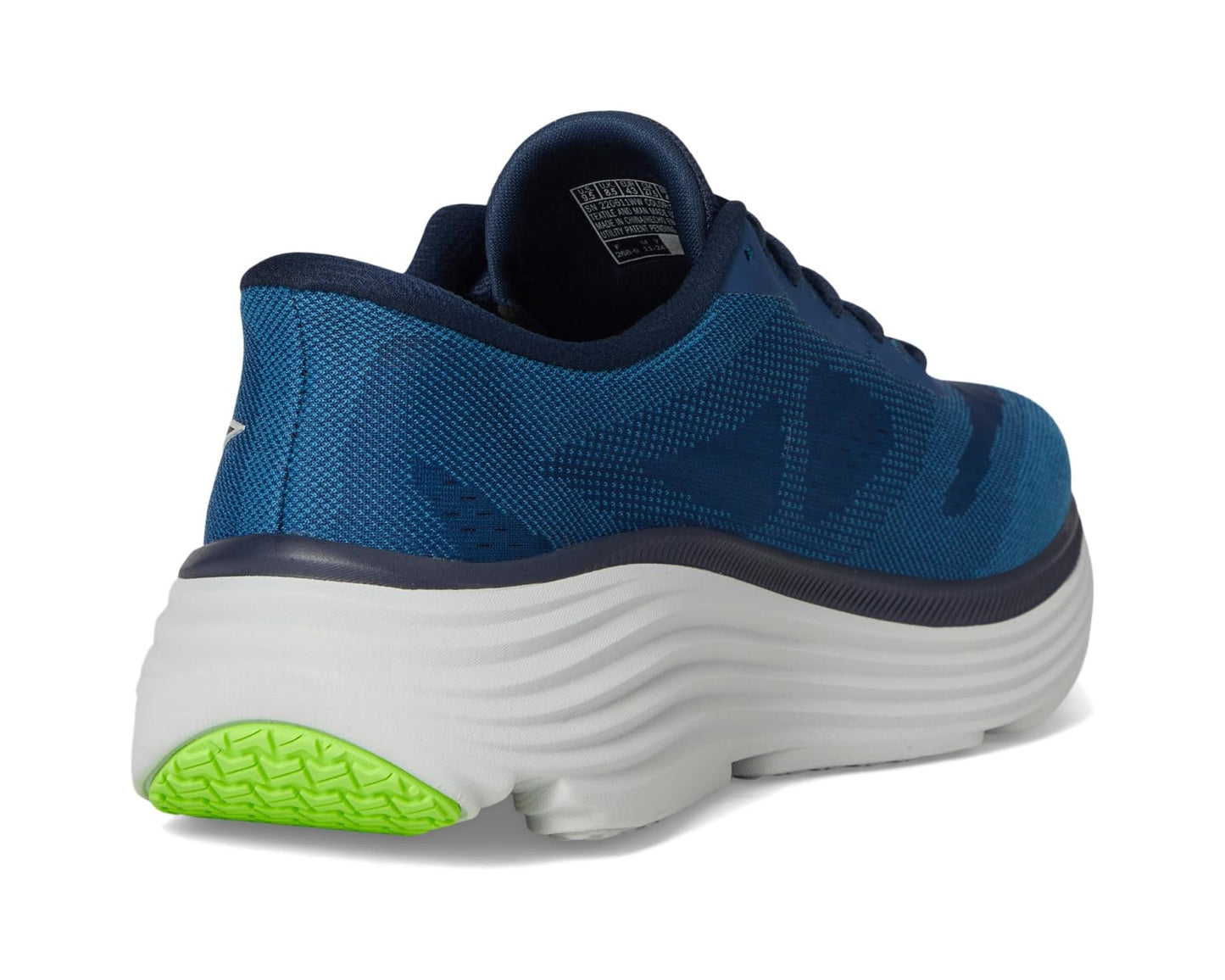 Men's SKECHERS Hands Free Slip-ins Max Cushioning Endeavour Navy