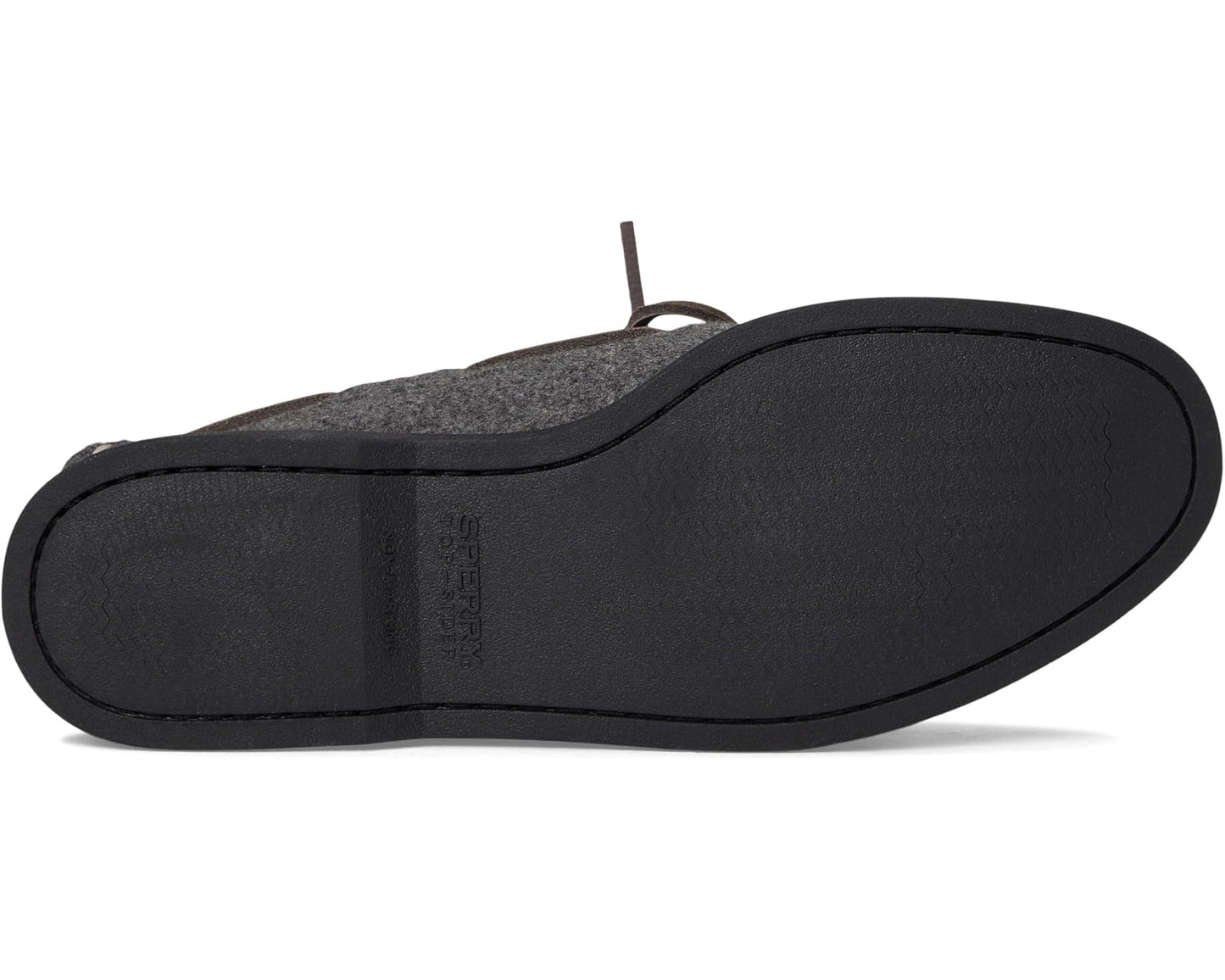 Men's Sperry AO 2 Eye Charcoal