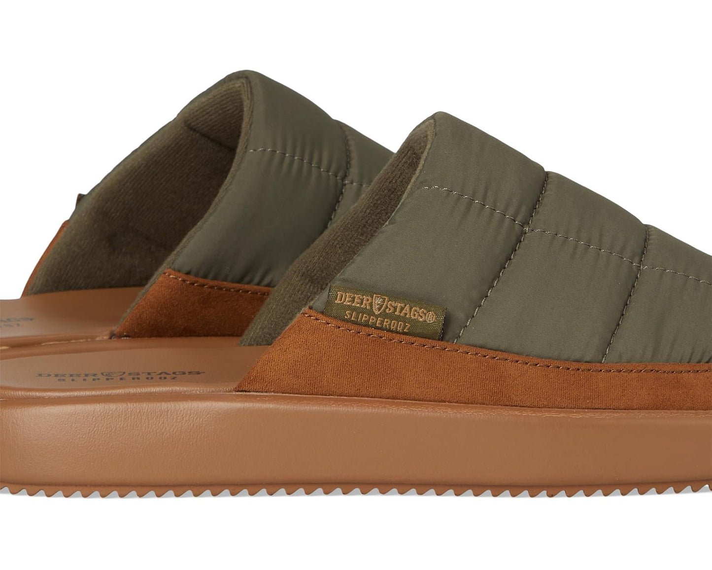 Men's Deer Stags Oslo Olive/Chestnut