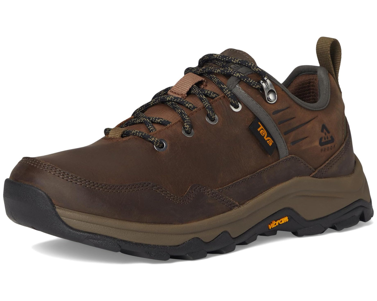Men's Teva Riva RP Dark Brown/Olive