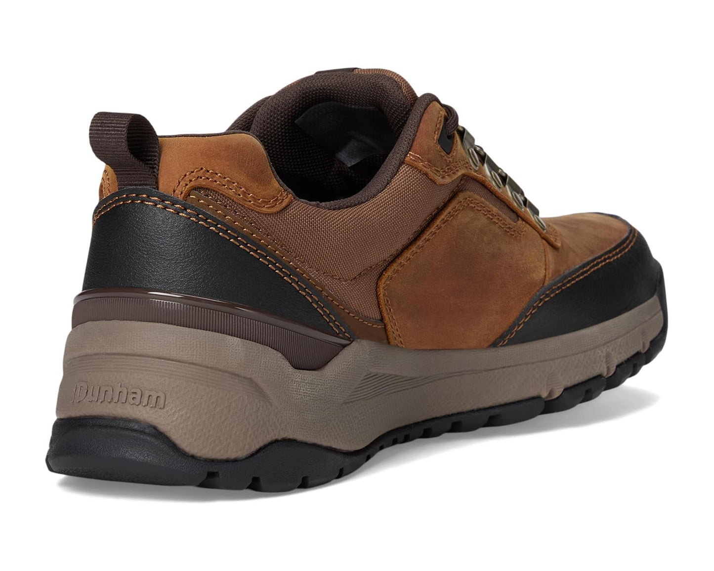 Men's Dunham Alpine Lace-up Medium Natural