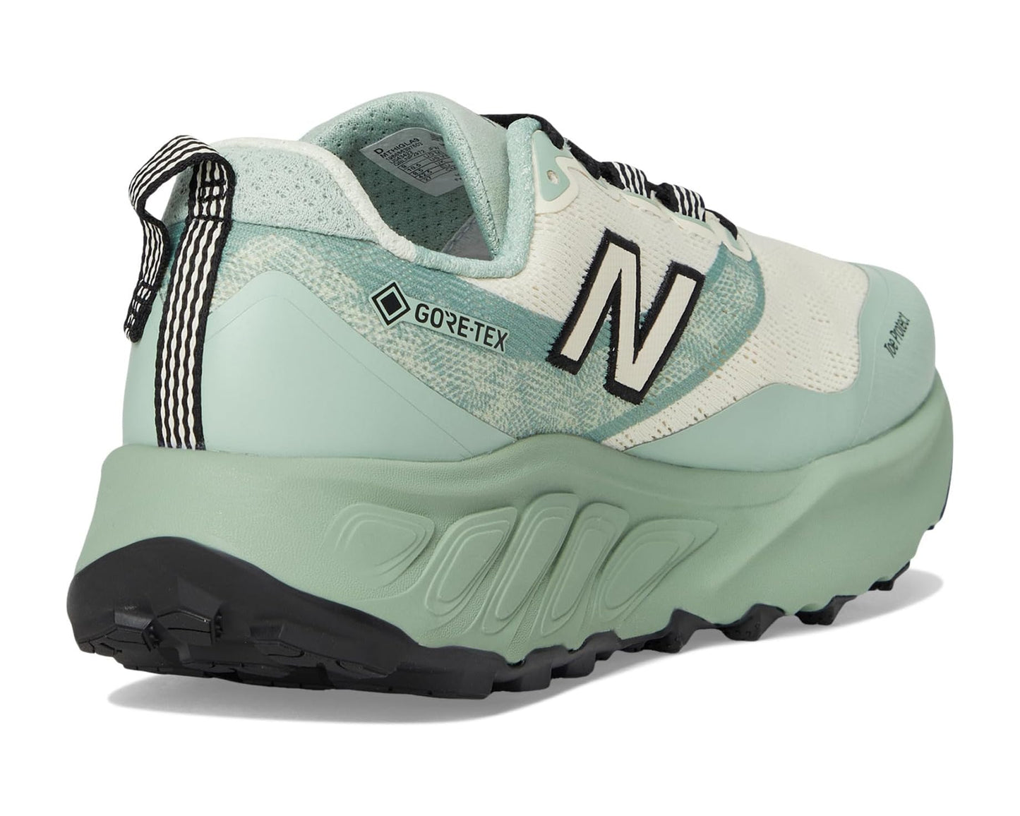 Men's New Balance Fresh Foam X Hierro v9 GORE-TEX® Mosaic Green/Permafrost/Black