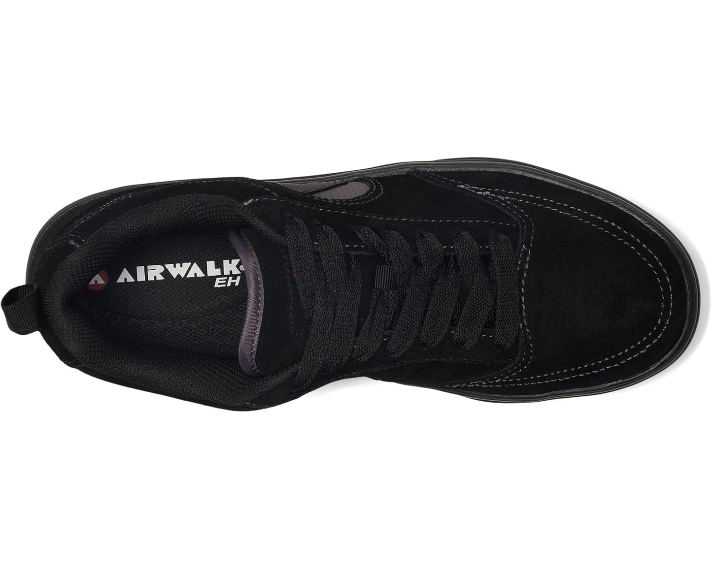 Men's Airwalk Work Compsoite Toe Phat A Series Black