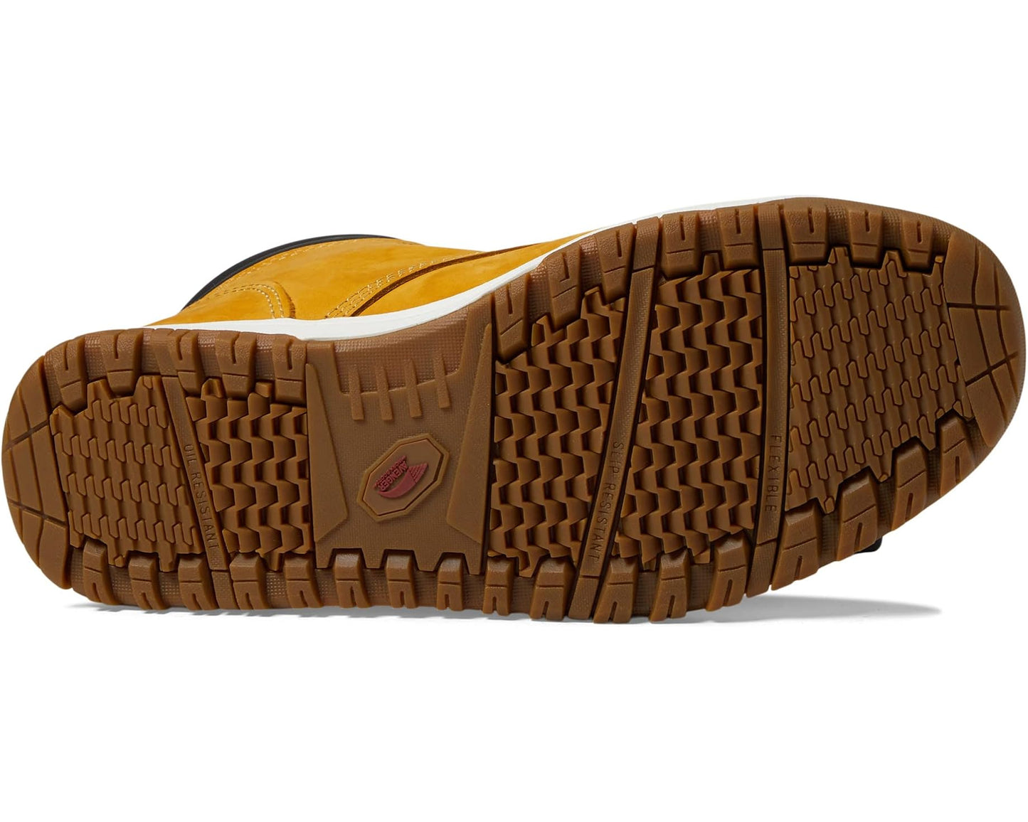 Men's Avenger Work Boots Reflex Mid Wheat