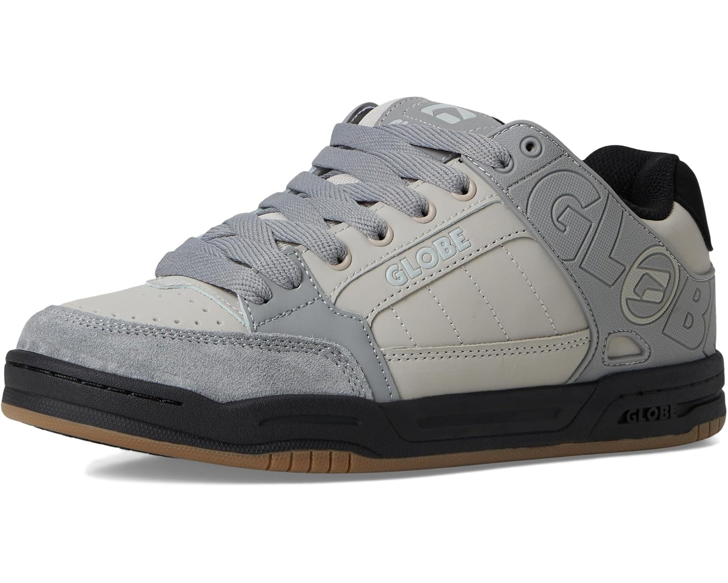 Men's Globe Tilt Titanium/Black