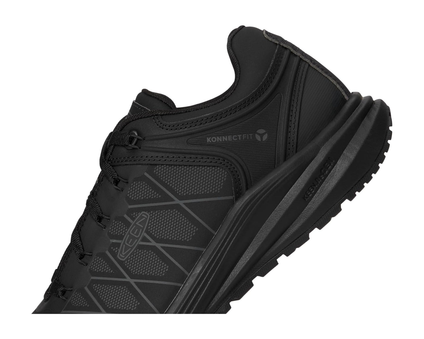 Men's KEEN Utility Vista Energy XT Black/Raven