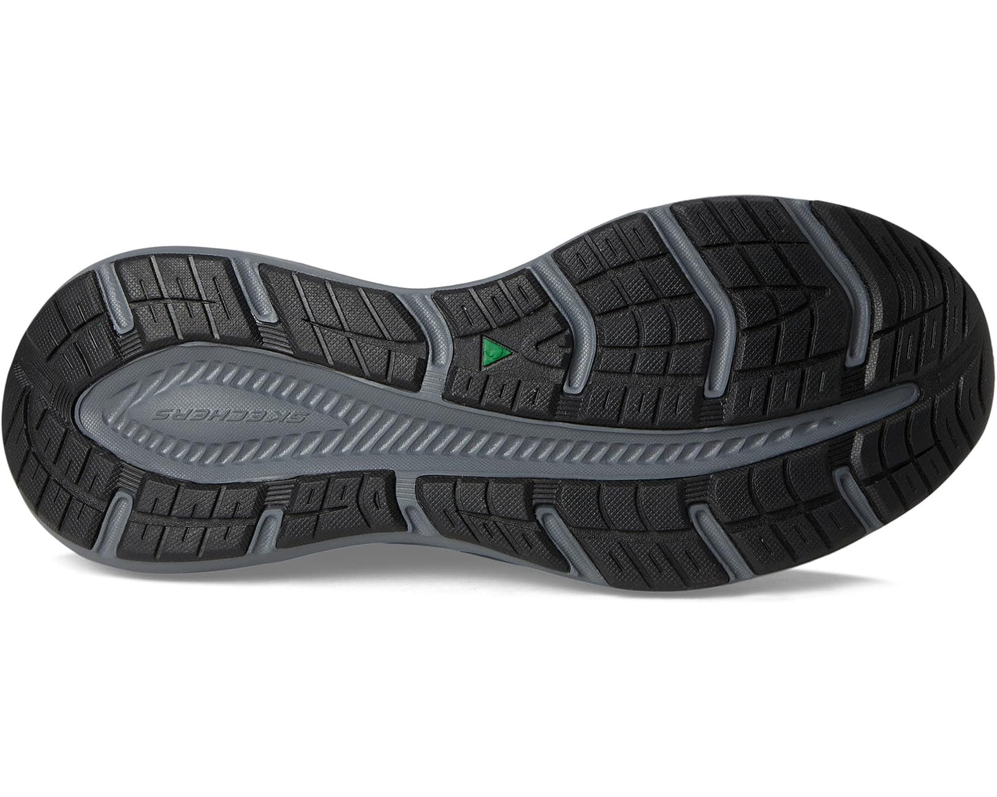 Men's SKECHERS Edgeride Commissioner Hands Free Slip-in Black/Charcoal