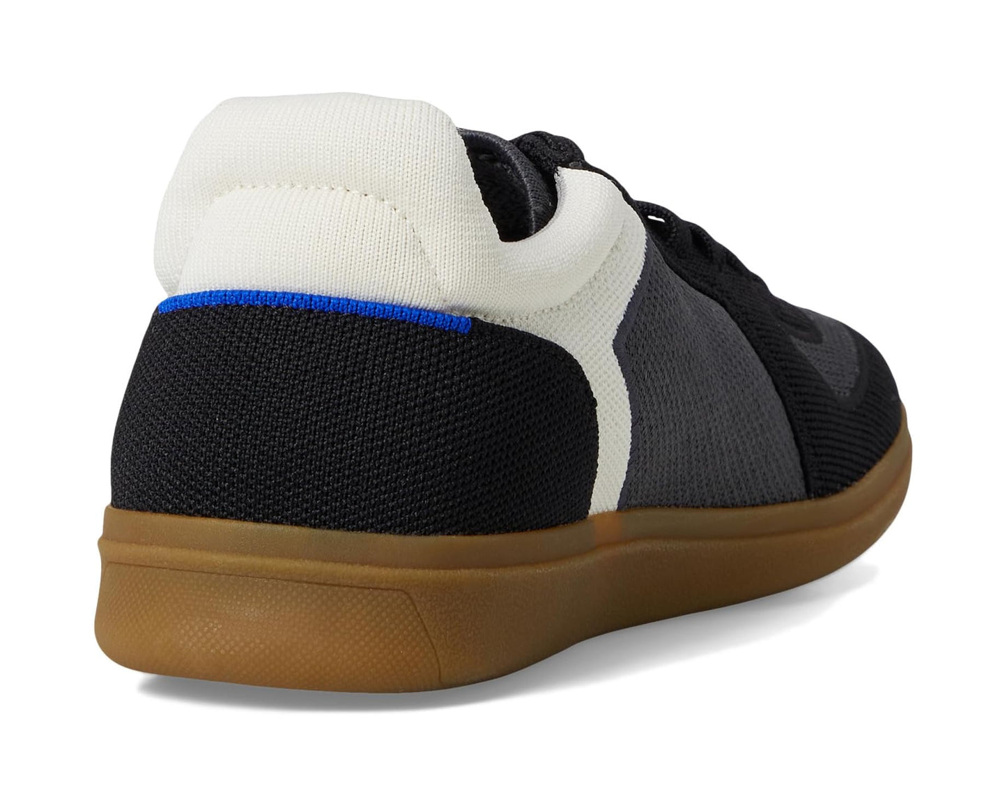 Men's Rothy's The Rs01 Sneaker Obsidian Black