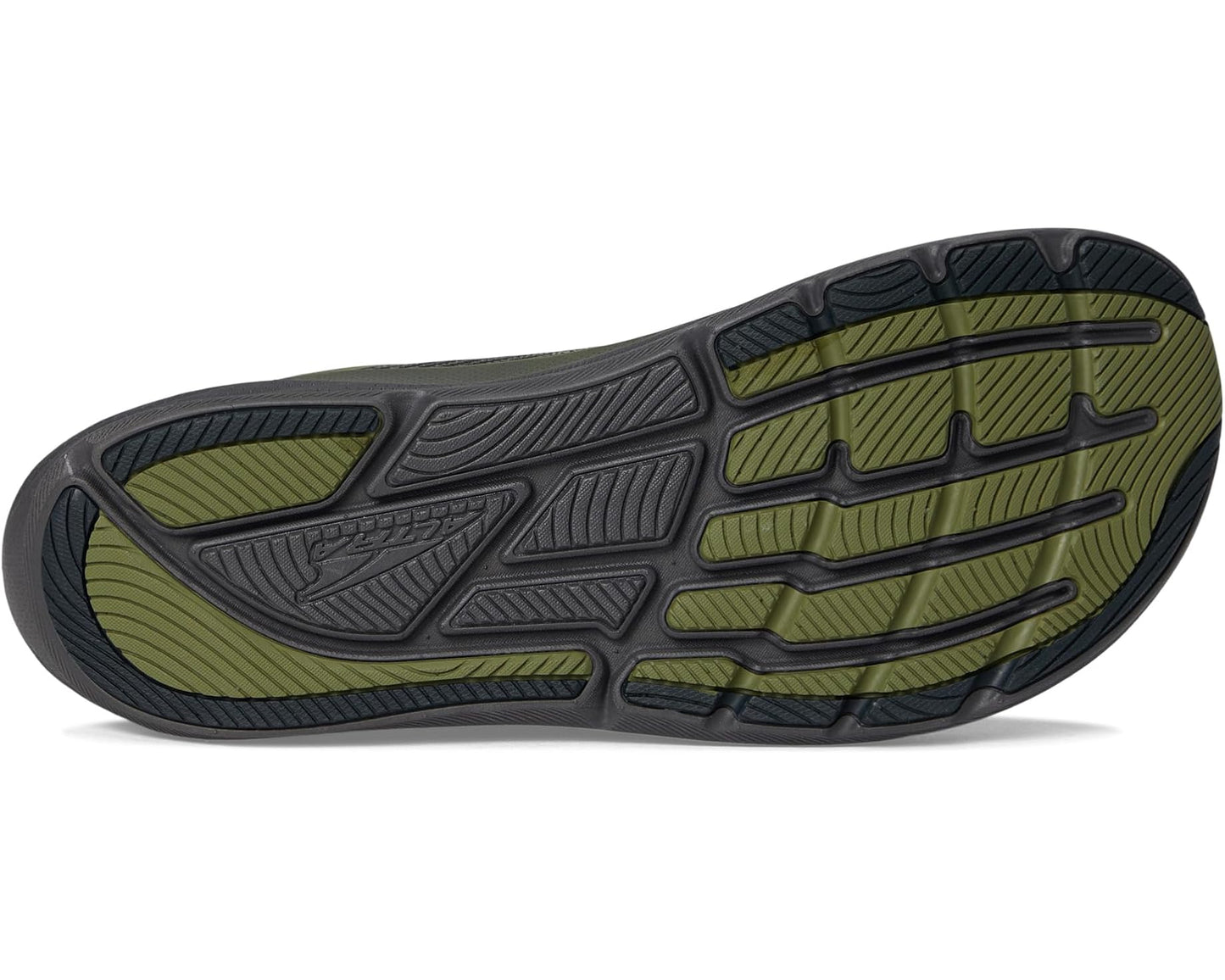 Men's Altra Torin 8 Gtx Black/Gray