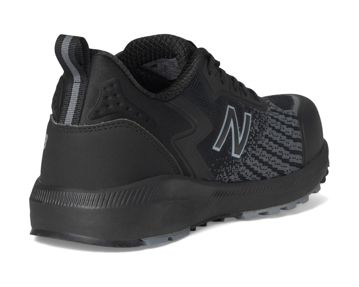 Men's New Balance Work & Safety Speedware Comp Toe EH PR SR Black