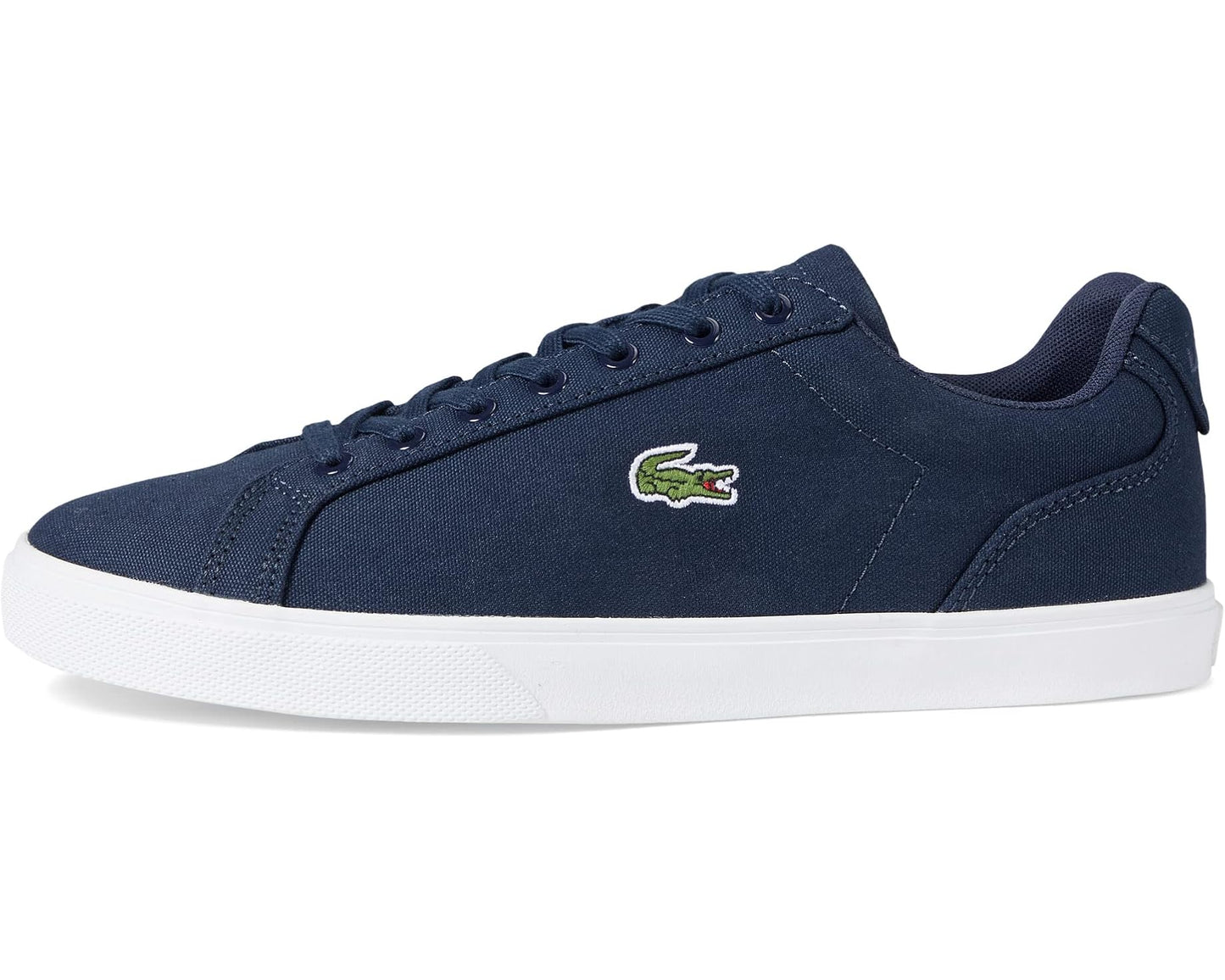 Men's Lacoste Lerond Pro Sneakers Navy/White