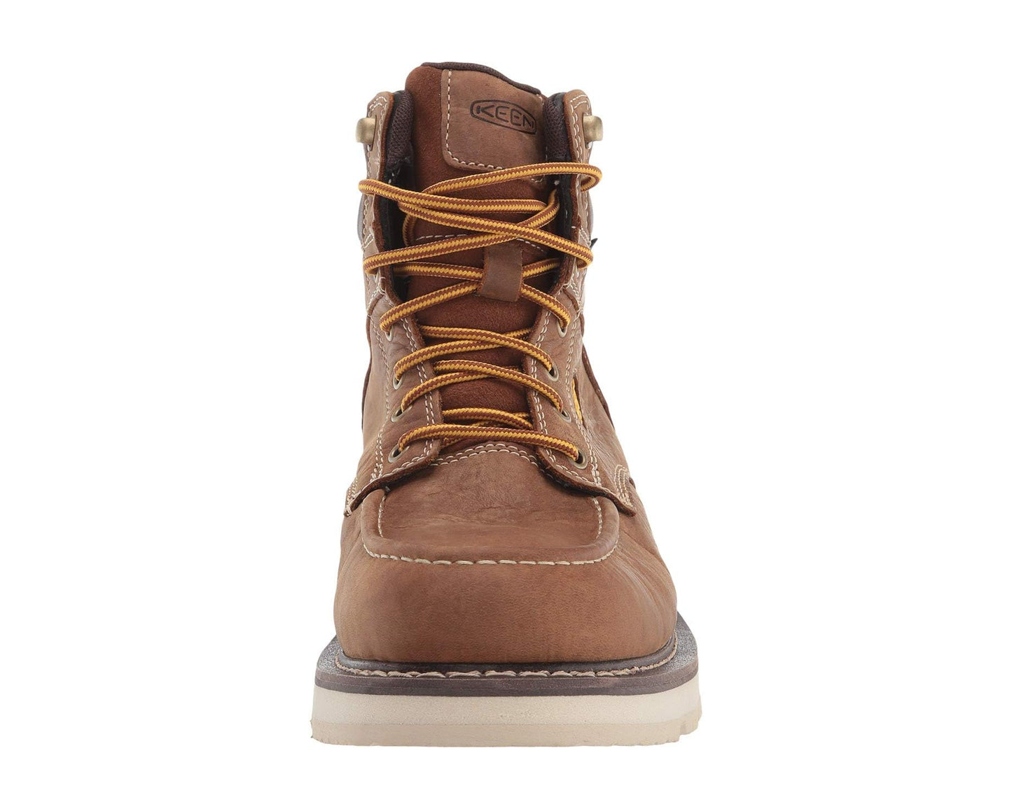 Men's KEEN Utility Cincinnati 6 Waterproof (Soft Toe) Belgian/Sandshell