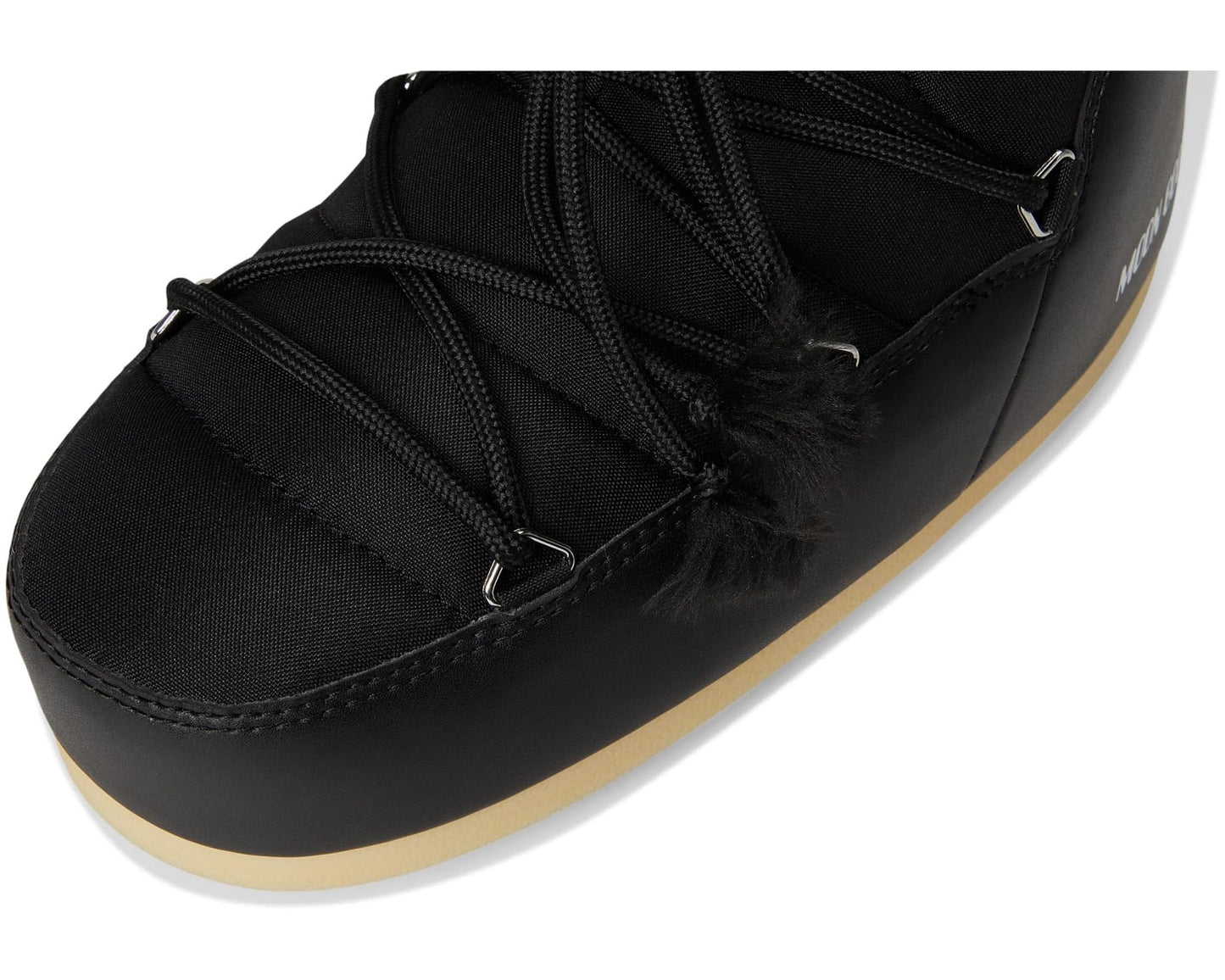 Unisex MOON BOOT Evx Pumps Nylon Black 1