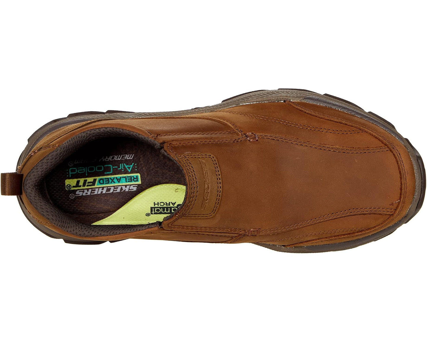 Men's SKECHERS Relaxed Fit Respected - Lowry Desert