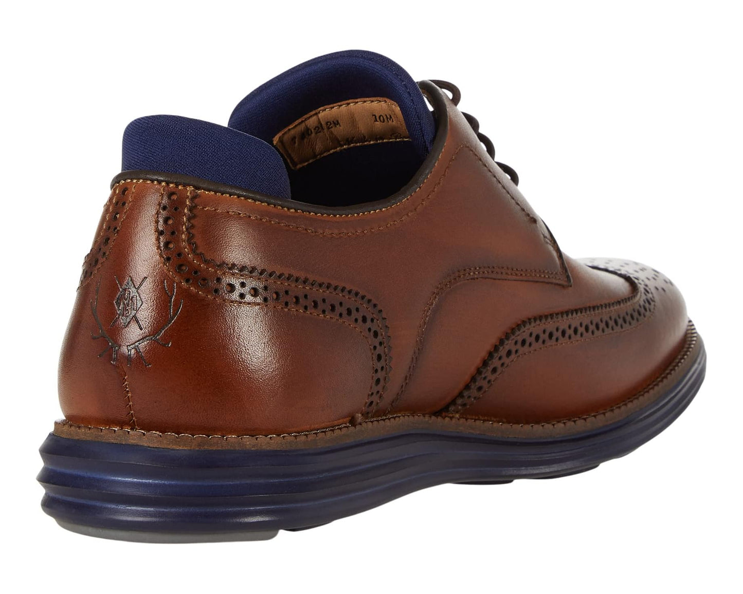 Men's Martin Dingman Countryaire Wing Tip Cigar