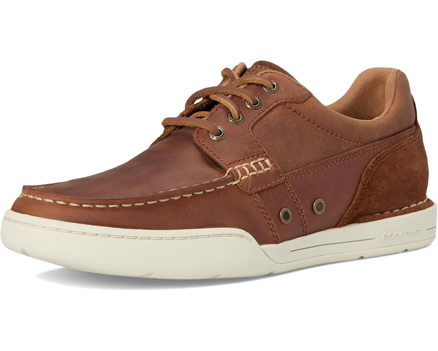 Men's Rockport Wentworth Medium Natural Leather