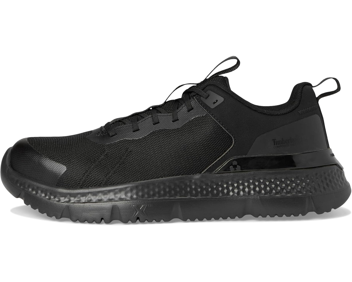Men's Timberland PRO Setra Composite Safety Toe Black-2024 NEW