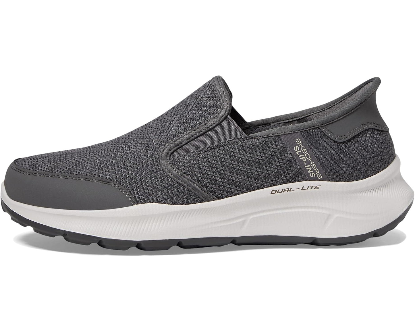Men's SKECHERS Equalizer 5.0 Drayze Hands Free Slip-In Charcoal