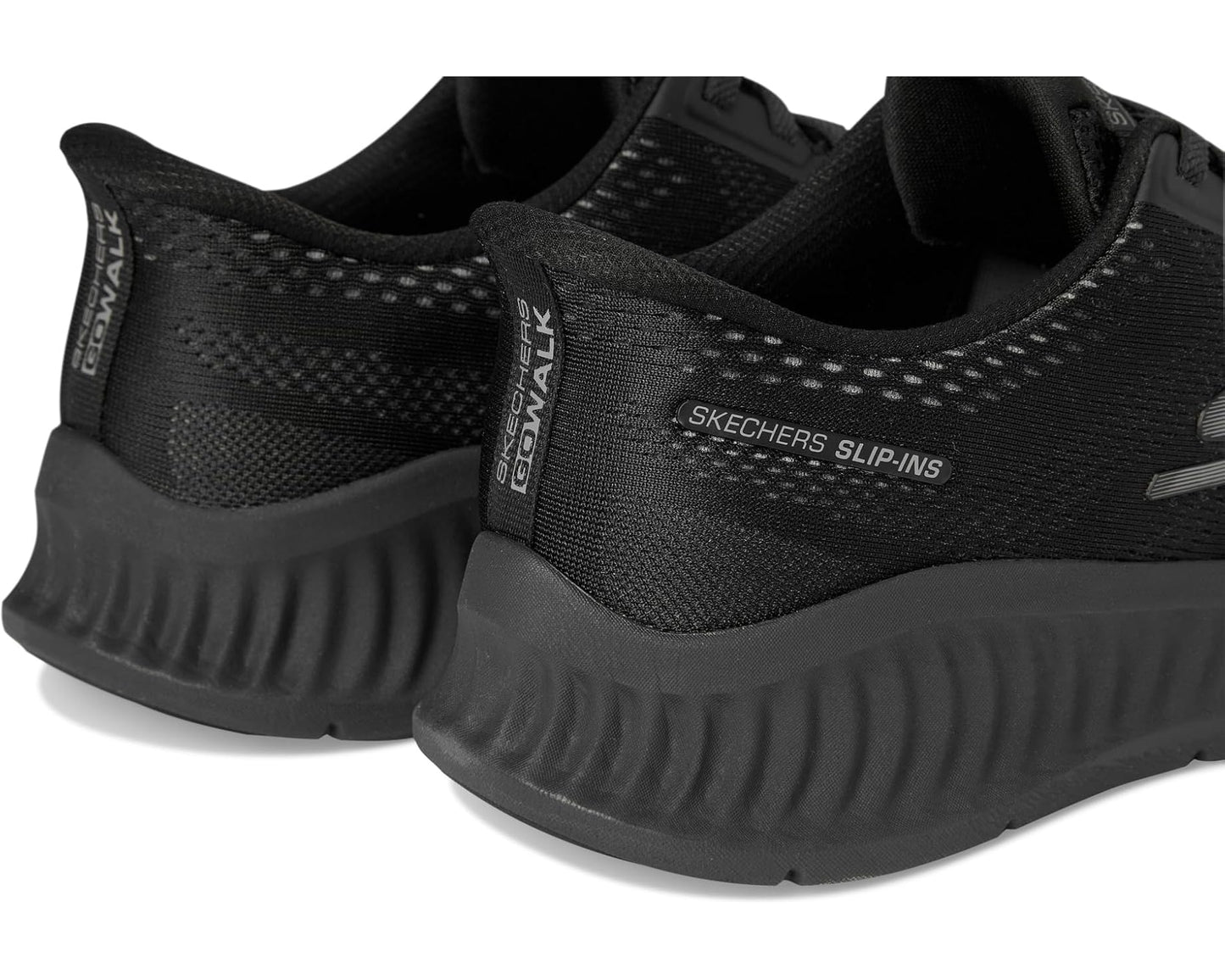 Men's SKECHERS Performance Hands Free Slip-ins Go Walk Now - Payton Sneaker Black