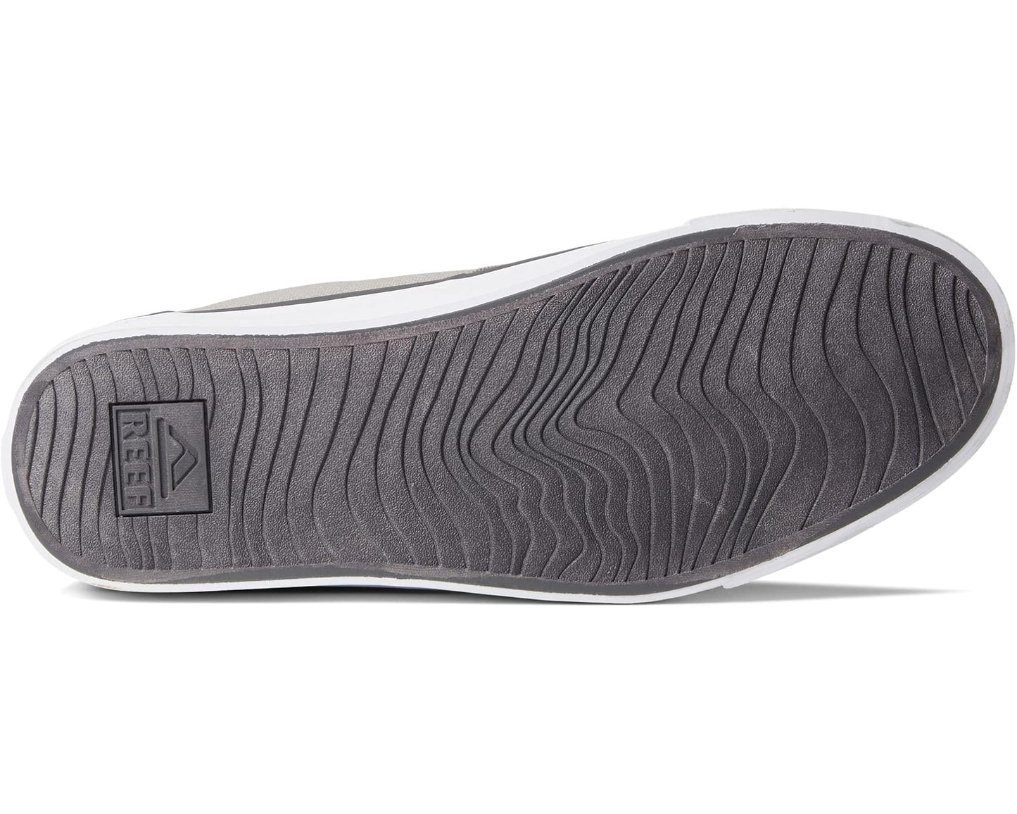 Men's Reef Deckhand 3 Grey/White