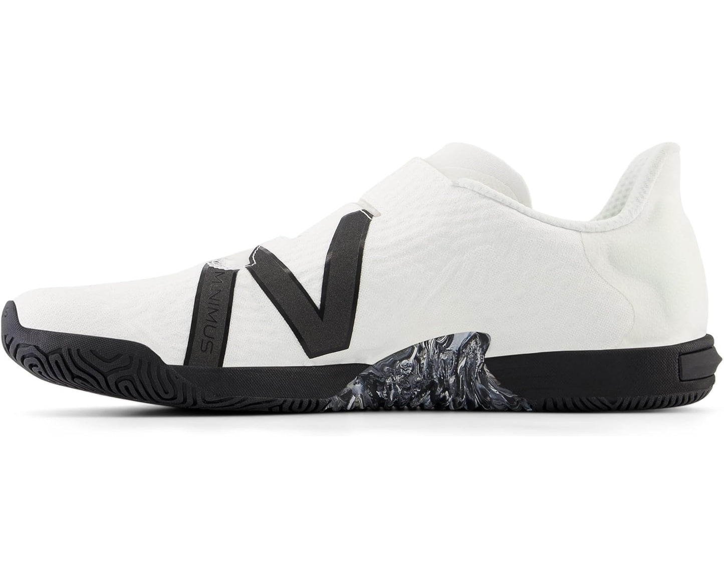 Men's New Balance Minimus TR BOA White/Black