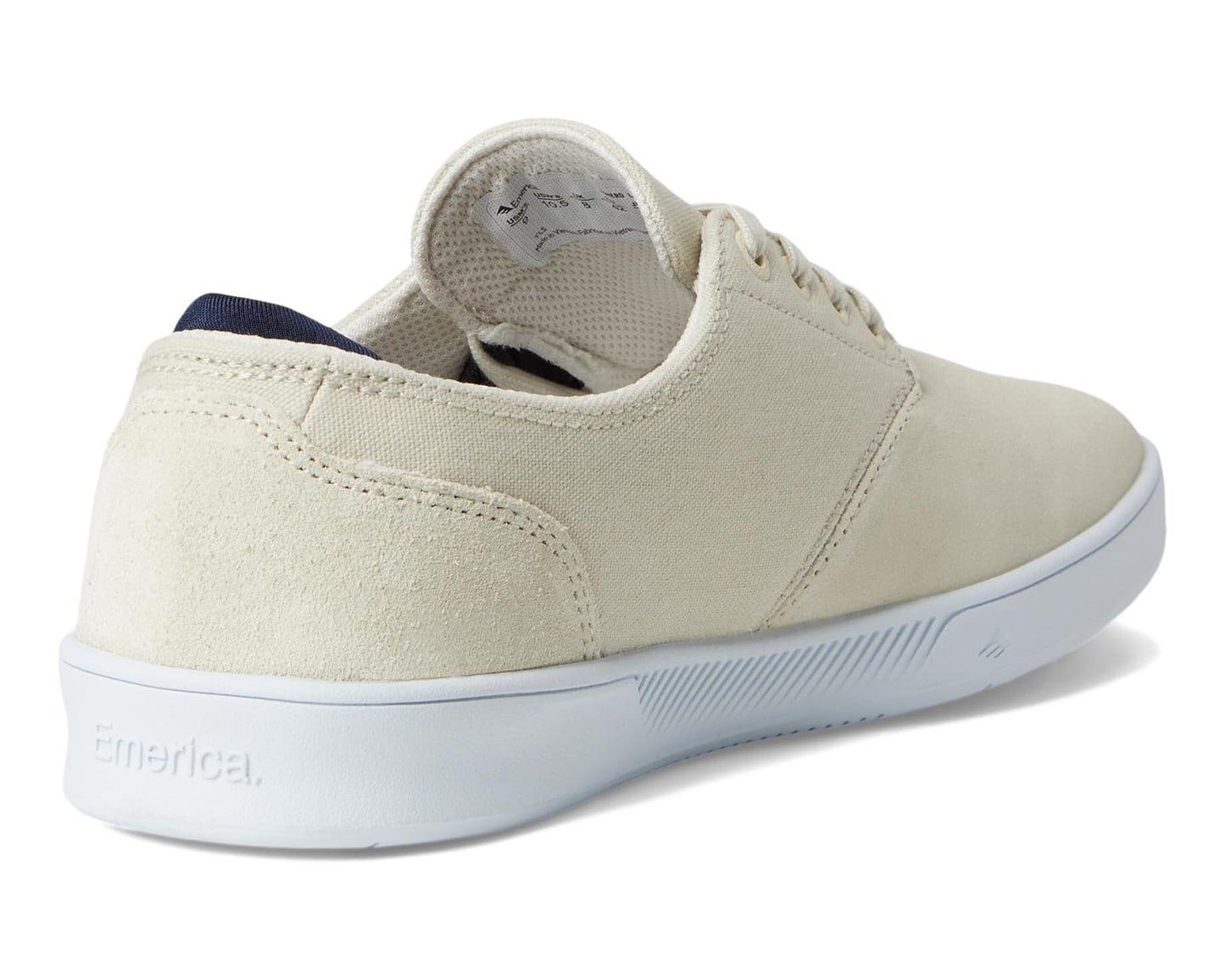 Men's Emerica Romero Laced Tan/Navy