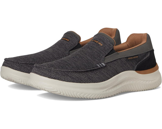 Men's SKECHERS Hasting - Marco Grey/Black