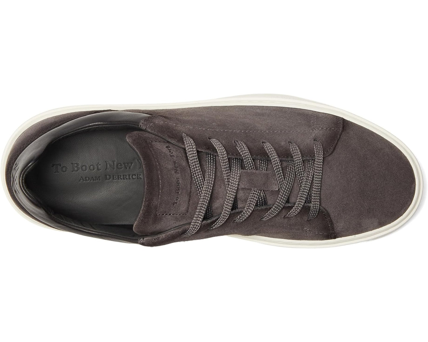 Men's To Boot New York Rocco Grey