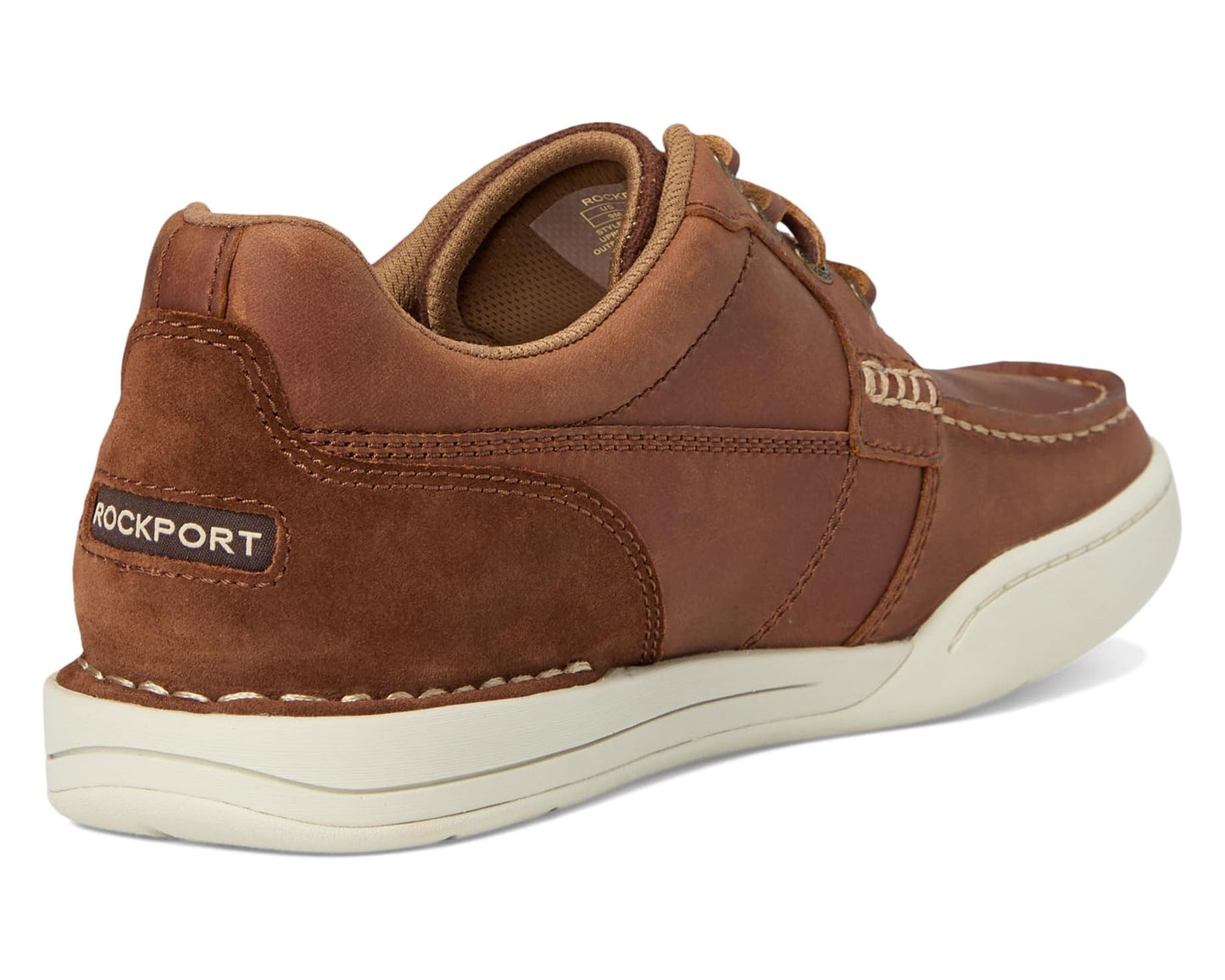 Men's Rockport Wentworth Medium Natural Leather