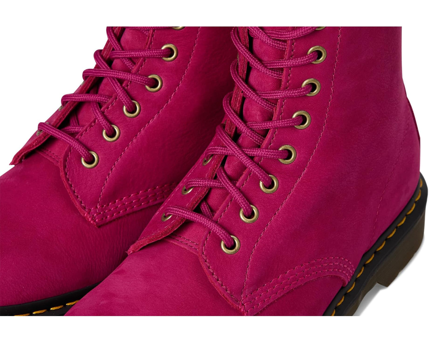 Unisex Dr. Martens 1460 Pascal Fuchsia Pink