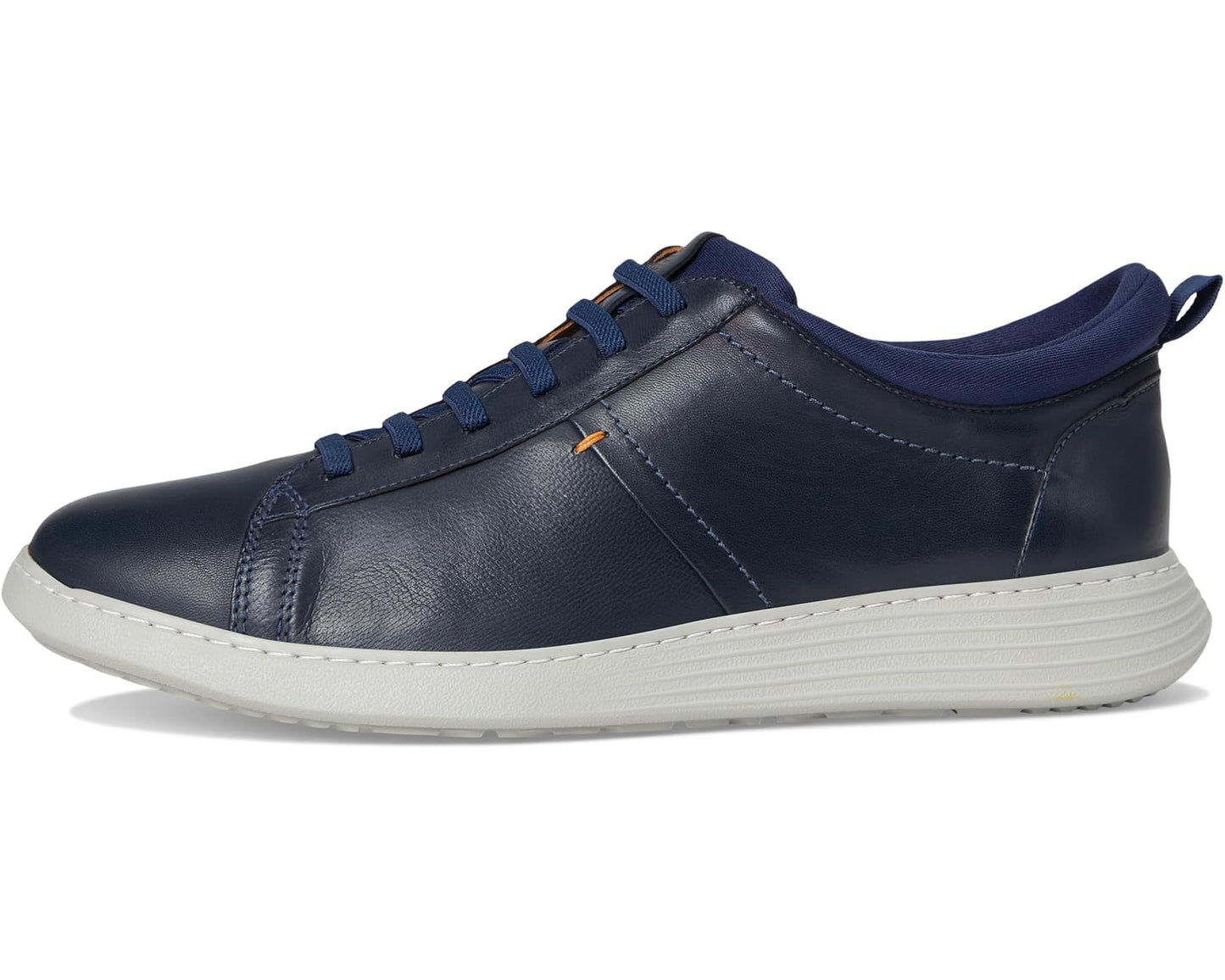 Men's Samuel Hubbard Featherlight Flight Gore-Lace Navy Leather