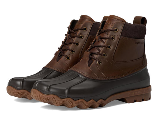 Men's Sperry Norfolk Boots Brown