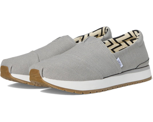 Men's TOMS Resident Plus Drizzle Grey