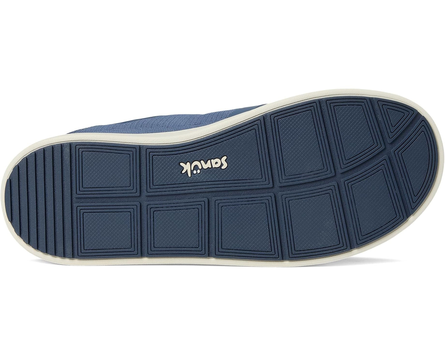 Men's Sanuk Flowstate Sneaker Navy
