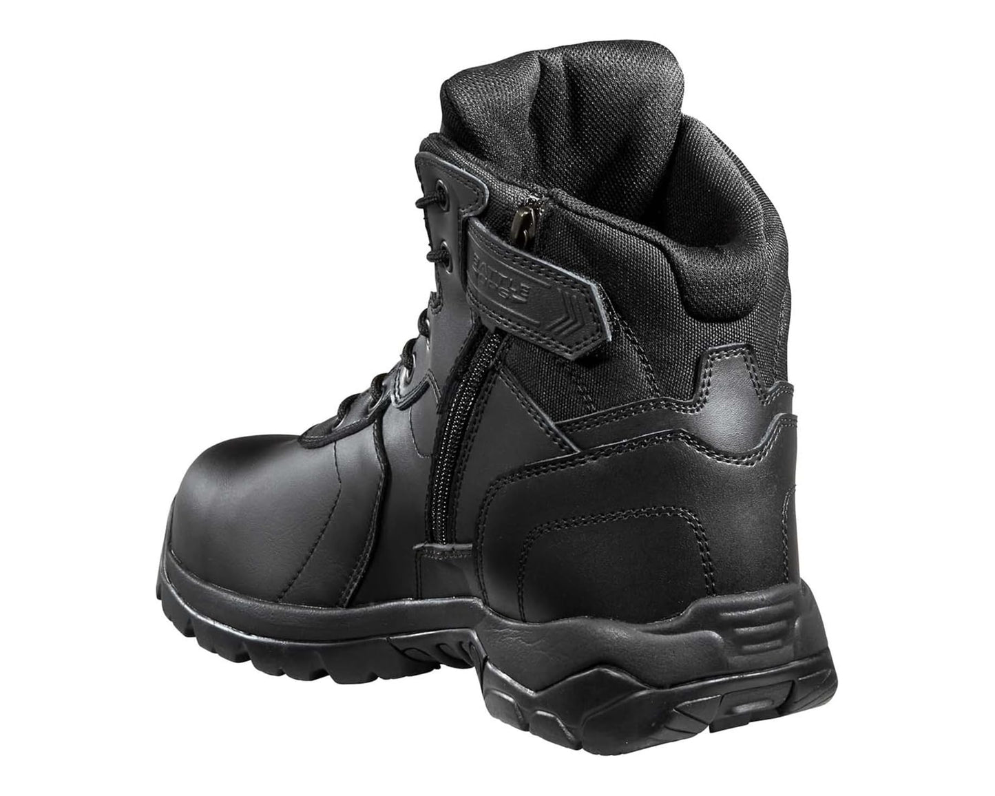 Unisex BD Protective Equipment 6 Waterproof Tactical Boot Black