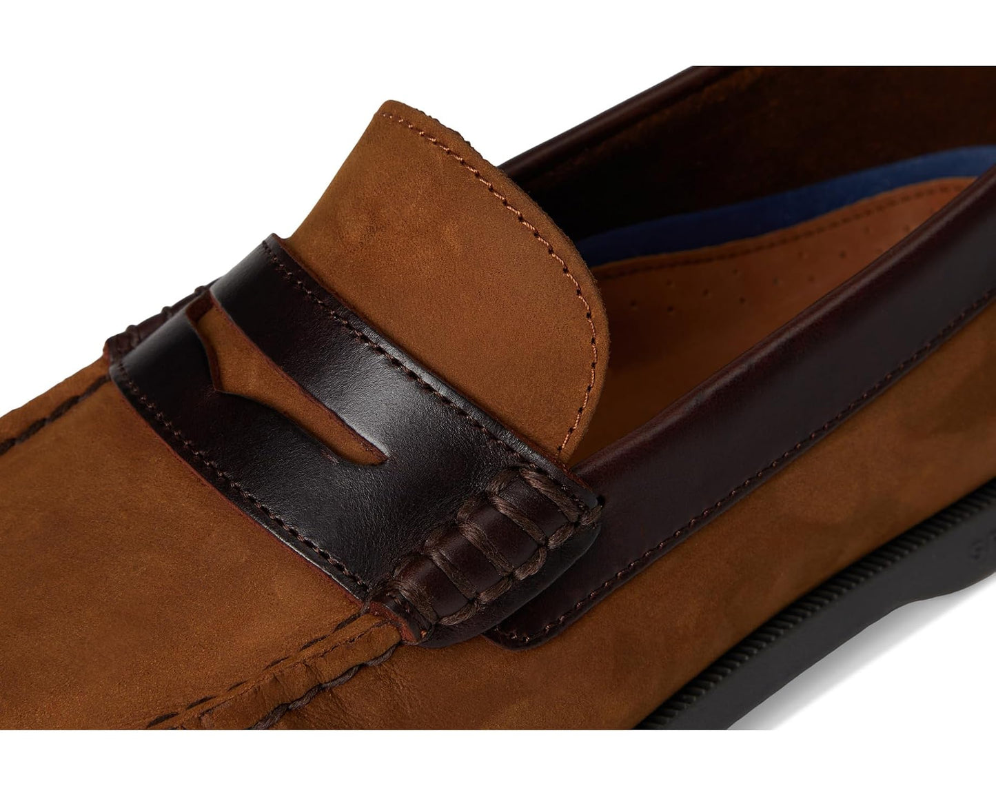 Men's Sperry Ao Harbor Mm Brown
