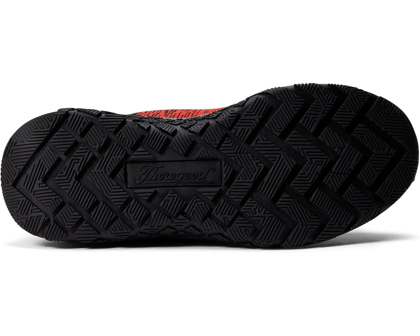 Men's Thorogood AST Low Red