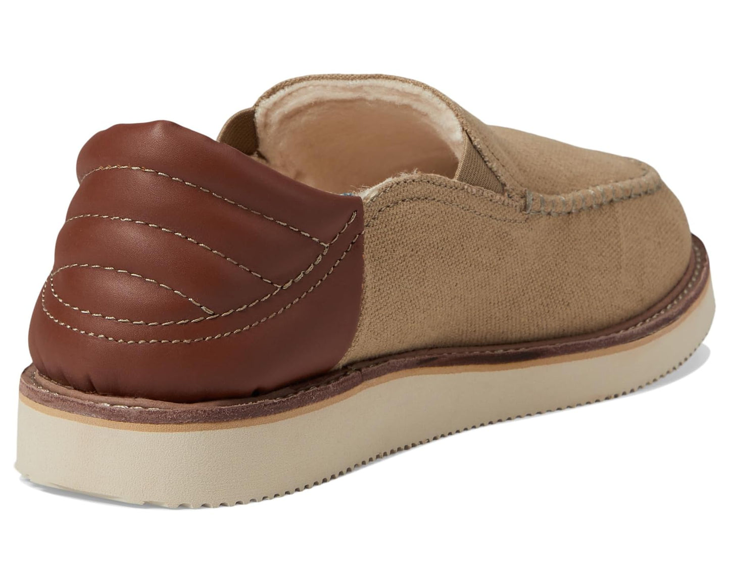 Men's Sanuk Cozy Mat Low Khaki