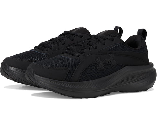 Men's Under Armour Charged Assert 11 Black/Black/Black