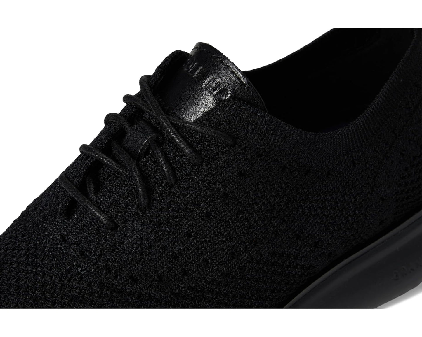 Men's Cole Haan 2.Zerogrand Stitchlite Oxford Black/Black