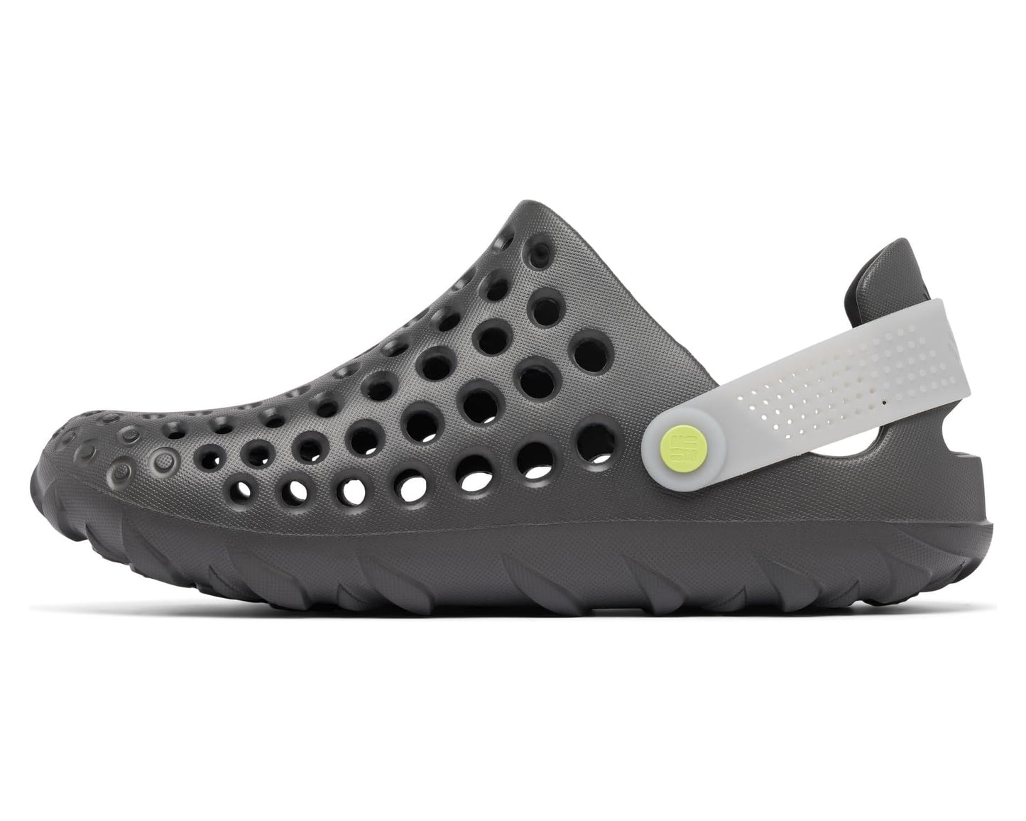 Men's Columbia Creeksider™ Shark/Napa Green